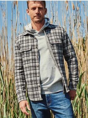 Fair Harbor Dunewood Flannel